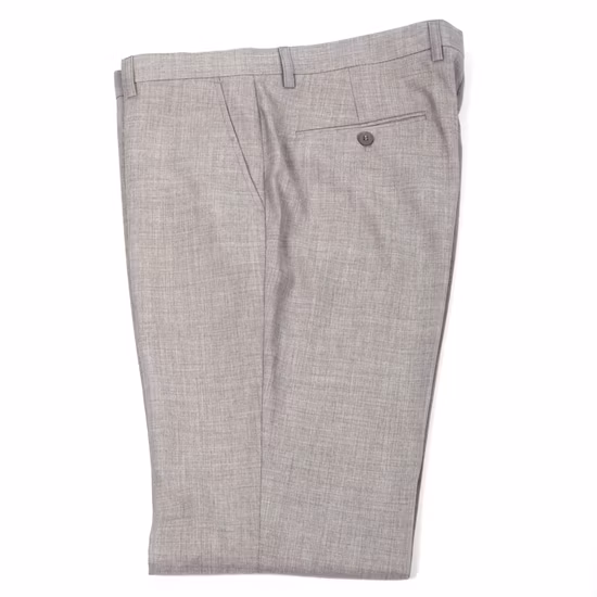 OEM плоский лацкан мужской пиджак один