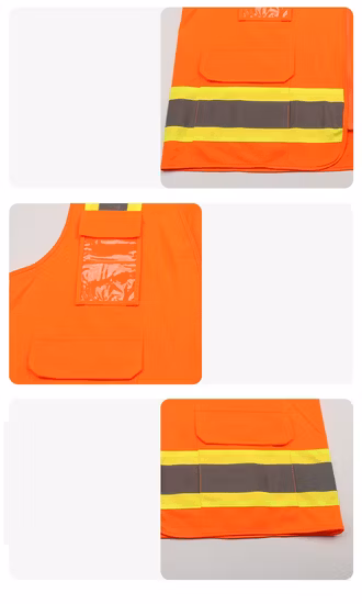 Светоотражающий жилет с логотипом высокой видимости, цвет, размер, безопасный светоотражающий жилет